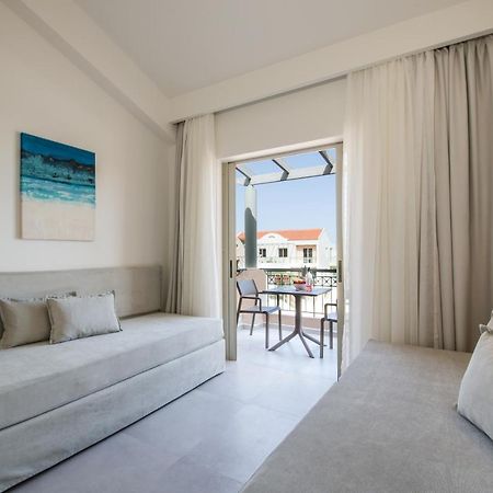 Lotus Hotel Apartments Káto Daráco Kültér fotó