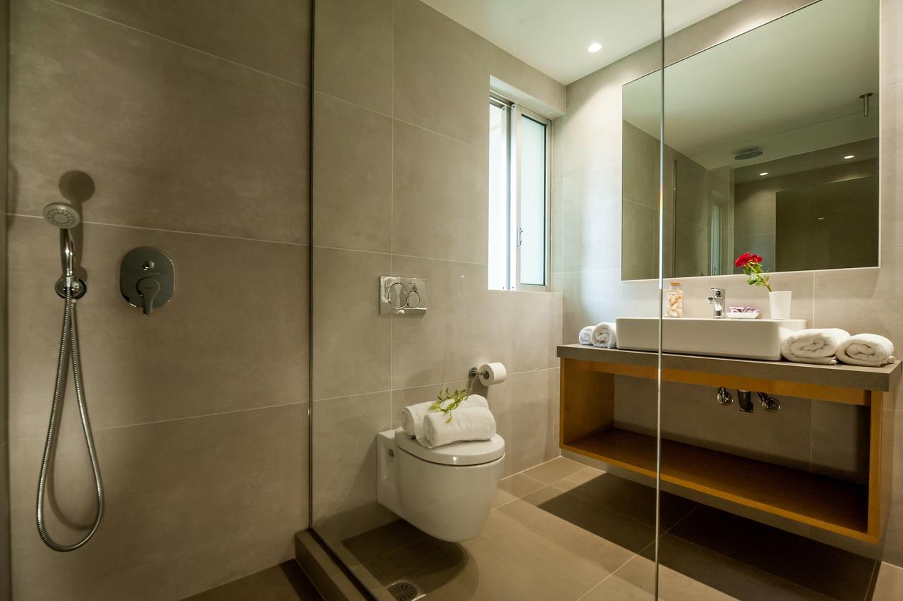 Lotus Hotel Apartments Káto Daráco Kültér fotó