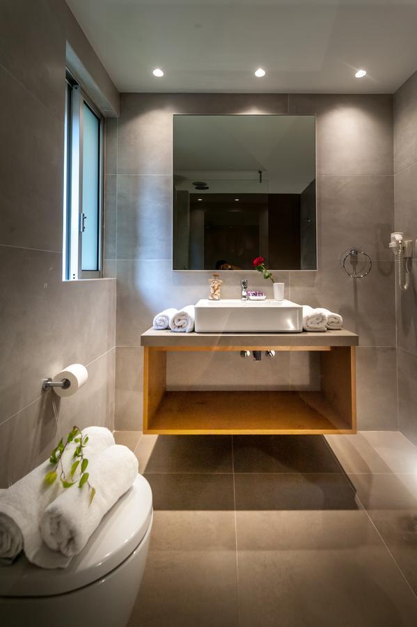 Lotus Hotel Apartments Káto Daráco Kültér fotó